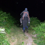 Night Navigation and Carry out practice