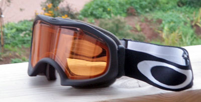 oakley goggles