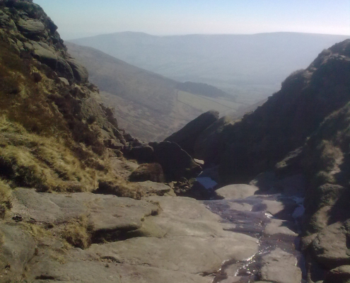 Kinder scout