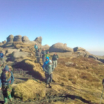 A Sunny Day on Kinder Scout