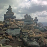 Kinder Cairn