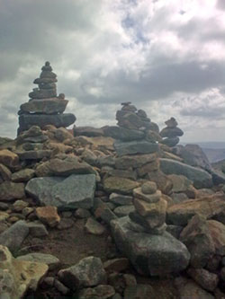 Kinder Cairn