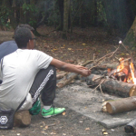 Cooking Marshmellows