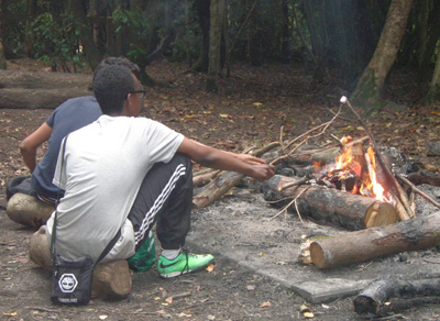 Cooking Marshmellows