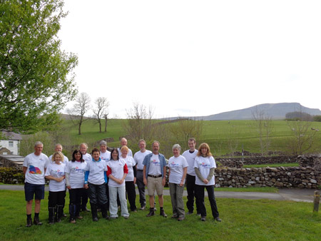 Age UK Yorkshire 3 Peaks