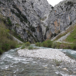 Cares Gorge the Picos de Europa