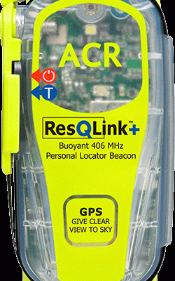 Personal Locator beacon