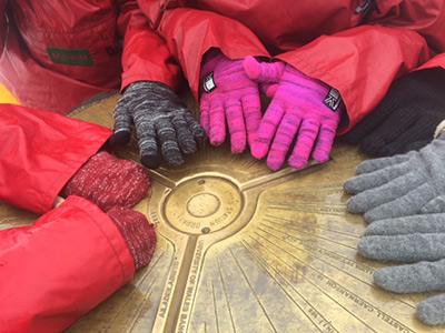 Top of Snowdon