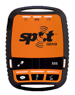 Spot Gen3 Tracker