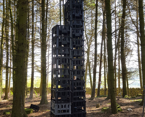 Crate Stacking Activity