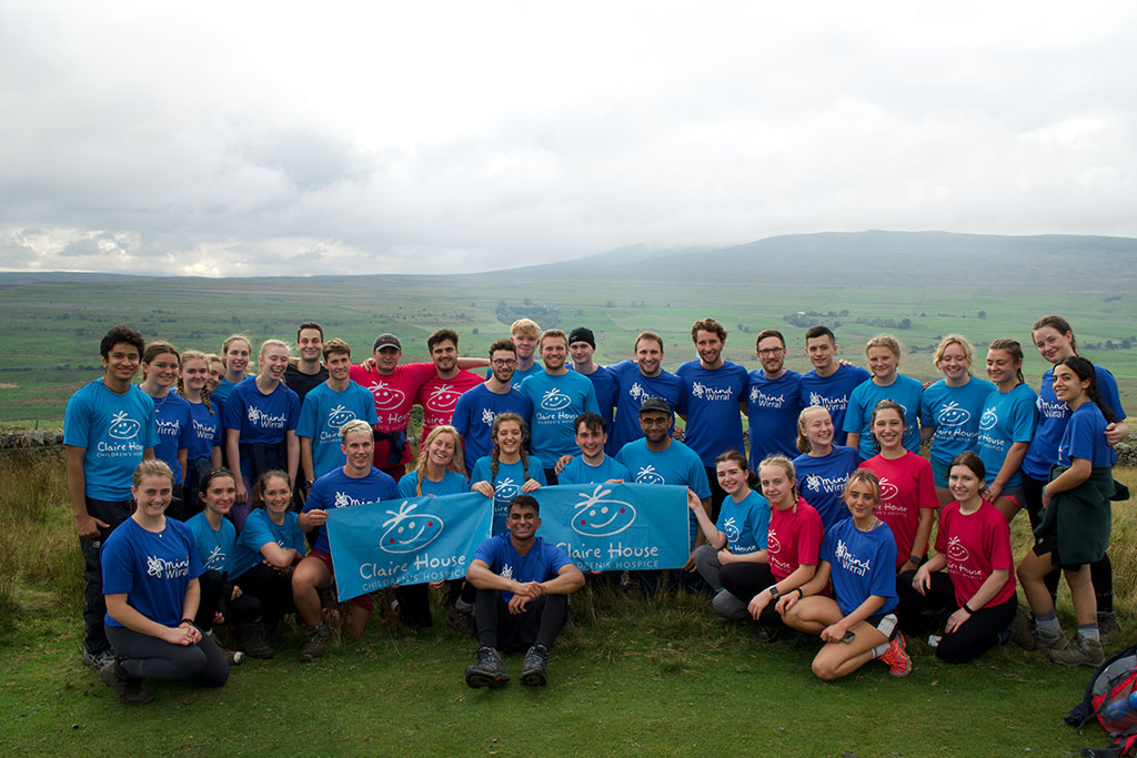 Yorkshire 3 Peaks Group