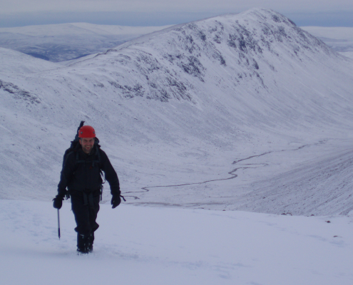 Lairig Ghru