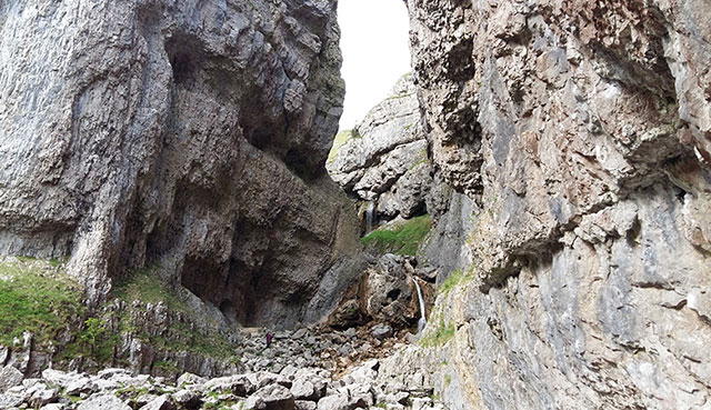 Gordale Scar